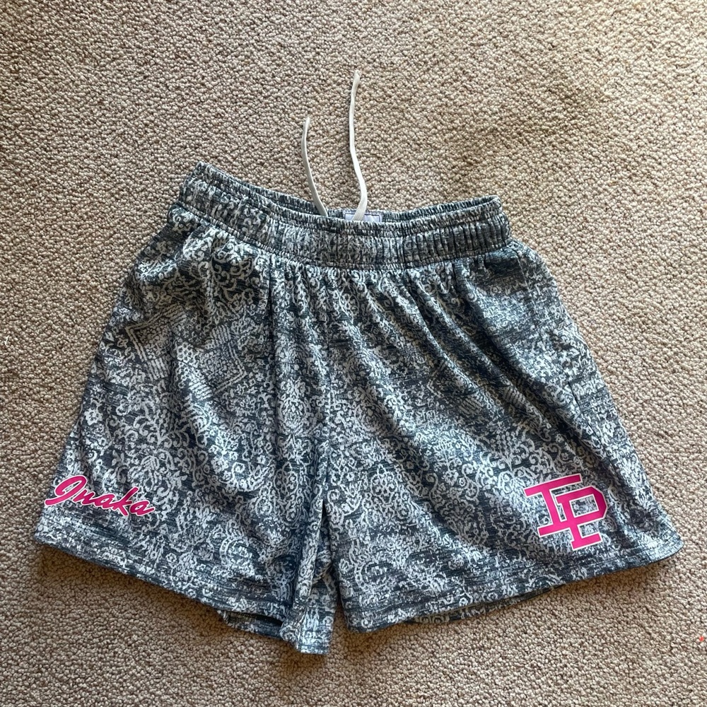 Inaka Power Mesh Shorts